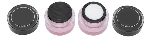 8ml X 2 Uds Gel Para Tallar Uñas 3d Nail Art Diy Decoración