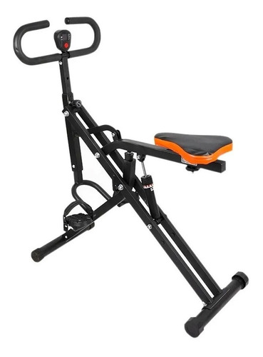 Aparato Gimnasia Maquina Multi Funcion Con Bicicleta +regalo