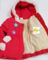 Comprar Camperas Niñas, Bebés, De Abrigo,impermeables, Forradas