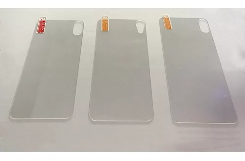 Vidrio Protector de Pantalla 3D Iphone X - PERUIMPORTA