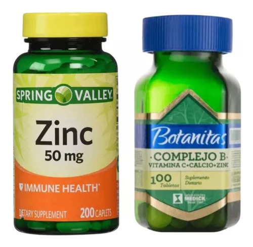 Zinc Spring Valley + Complejo B