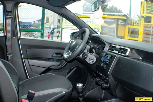 Renault Duster 1.6 Zen