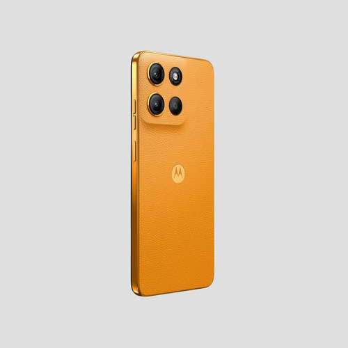 Telefono Celular Moto G15 5g 256gb 4gb Dual Sim Naranja