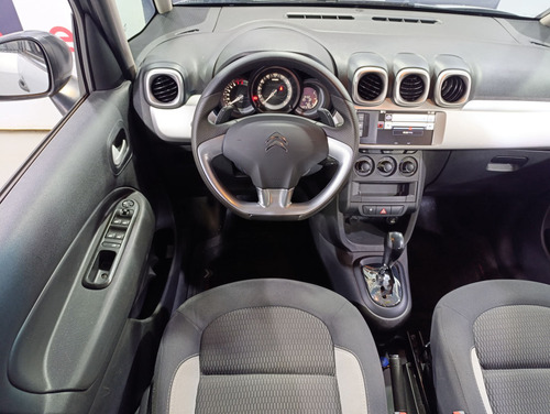 Citroën Aircross 1.6 LIVE 16V FLEX 4P AUTOMÁTICO