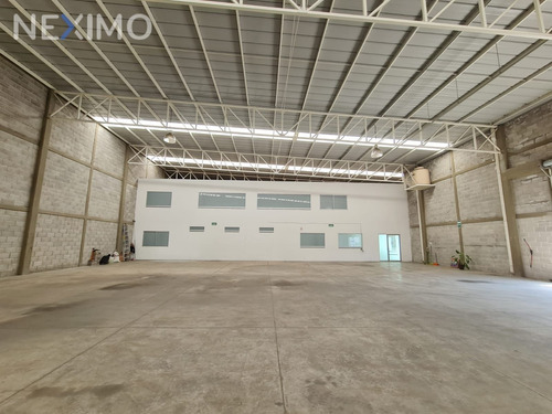 Imagen 1 de 17 de Bodega Industrial En Renta En Pedro Escobedo, Querétaro