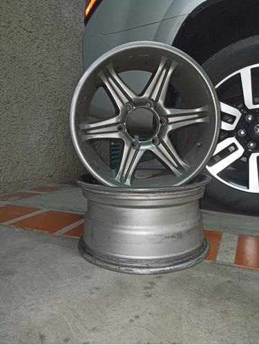 Set De Rines R16 6 Huecos 