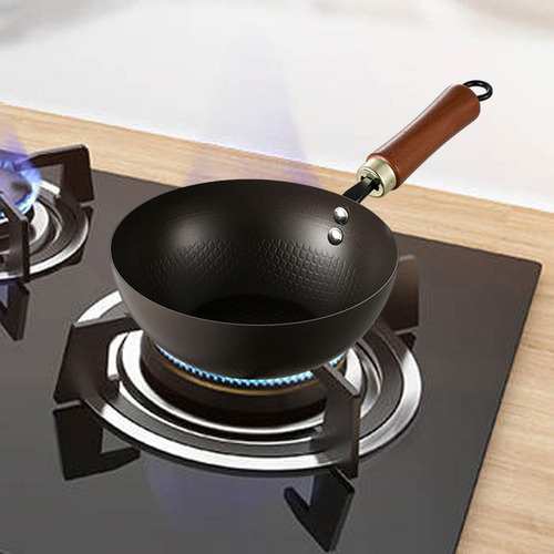 Hierro Wok Fry Multipurpose Induction Cooker Cookriense De