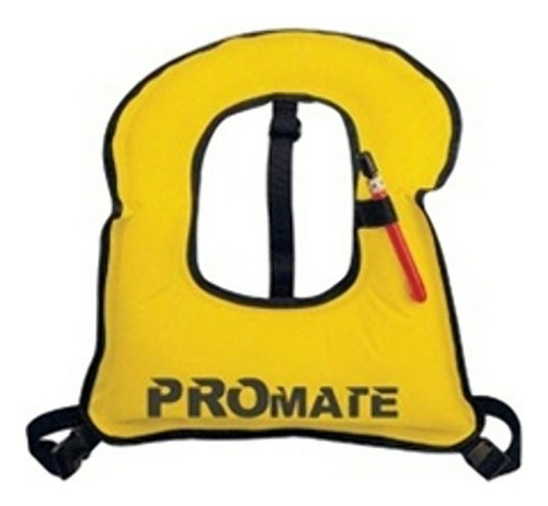 Chaqueta Chaleco De Snorkel Promate Junior Para Deportes Acu