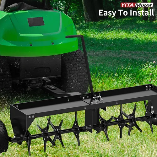 Aireador De Enchufe De Remolque 122 Cm Enganche Universal