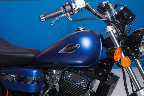 Imagen 5 de 16 de Mondial Hd 250 O Ahora18 $81.000