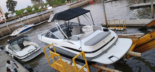 Lancha Cuddy Klase A K2400 En Stock Nautica Milione