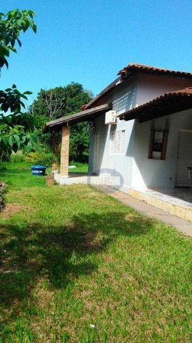 Imagem 2 de 11 de Chácara À Venda, 2500 M² Por R$ 310.000,00 - Zona Rural - Santo Antônio Do Aracanguá/sp - Ch0065