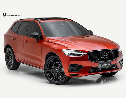 Volvo XC60 2.0 T8 HYBRID R-DESIGN AWD GEARTRONIC