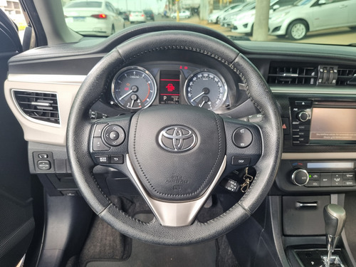 Toyota Corolla 2.0 16v Xei Flex Multi-drive S 4p