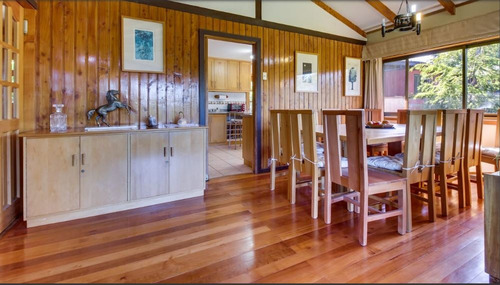 Dos Casas Con Espectacular Terreno En Lago Calafquen