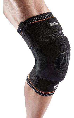 Shock Doctor Ultra Tejer Ayuda De La Rodilla, Rodillera Para