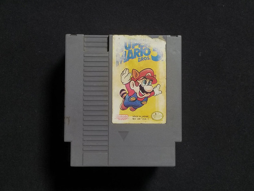 Super Mario Bros 3 P (Usado)