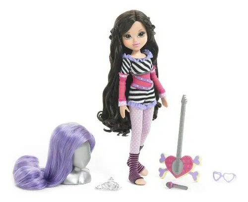 Moxie Girlz Jammaz Dollpack- Lexa