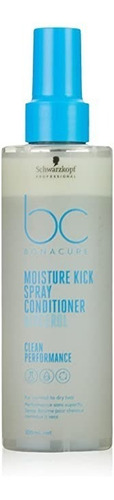 Schwarzkopf Bc Bonacure Moisture Kick Spray Conditioner 