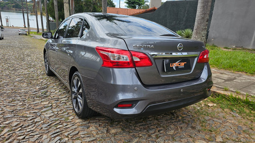 Nissan Sentra Nissan Sentra SL 2.0 16V CVT (Flex)