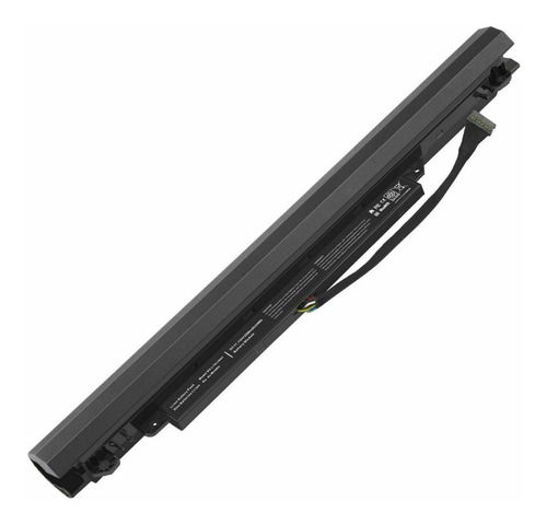 Bateria Para Lenovo 110-14ast 110-14ibr 110-15acl 110-15ast Color de la batería Negro