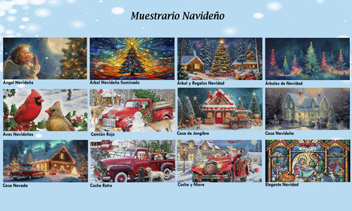 Cuadro Panorámico Reyes Magos Navidad Para El Hogar 120x60