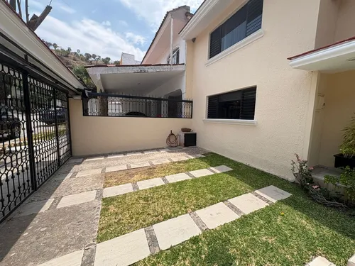 Casa En Venta En Ciudad Bugambilas