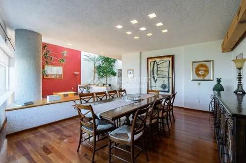 Casa En Venta En Cerrada En Interlomas