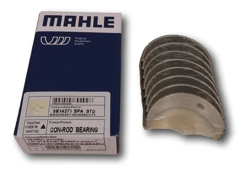 comprar Conchas Biela Std 010 020 030 Aveo Corsa Optra Desing Cruze