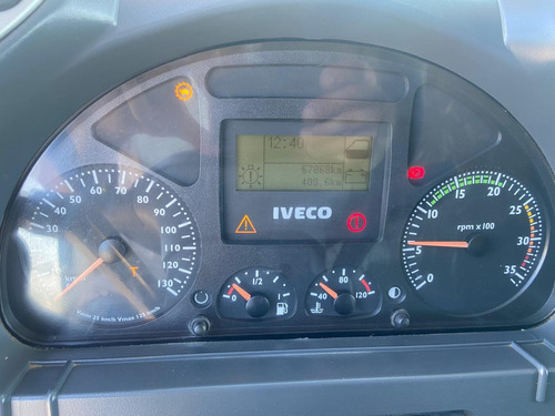 Iveco Cursor 450e33 Ta