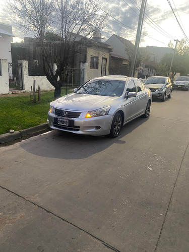 Honda Accord 2.4 Ex-l At G8