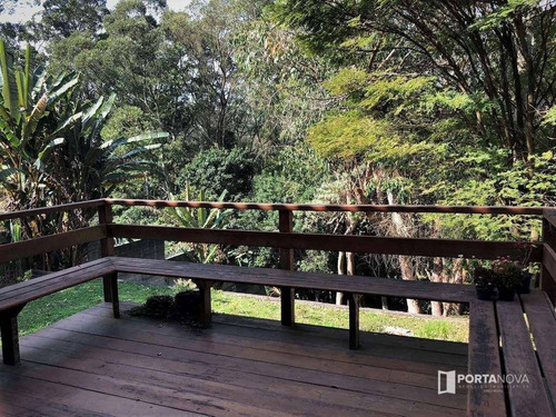 Imagem 21 de 24 de Chácara Com 3 Dormitórios, 1225 M² - Venda Por R$ 1.080.000,00 Ou Aluguel Por R$ 6.600,00/mês - Chácara Dos Lagos - Carapicuíba/sp - Ch0009