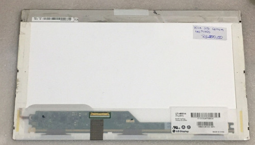 Imagem 4 de 6 de Tela Notebook 14.0 Led 40 Pinos - Lp140wh4
