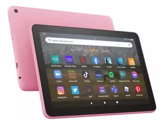 Tablet Amazon Fire Hd 8 12ª Ger. 32gb 8.0 Lançamento 2022