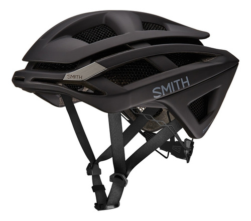 Casco Smith Overtake Mips Negro Mate L