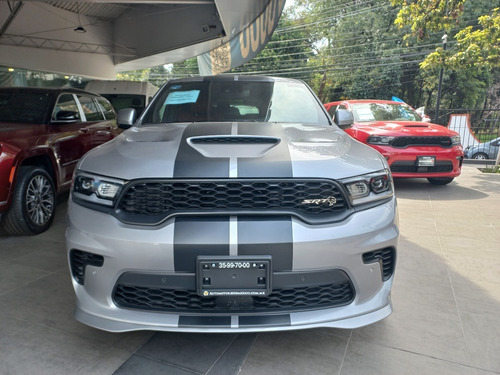Imagen 2 de 15 de Dodge Durango Hellcat 2021