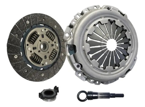 Kit De Clutch Mini Mini Cooper 4cil 1.6lts Del 2002 Al 2004