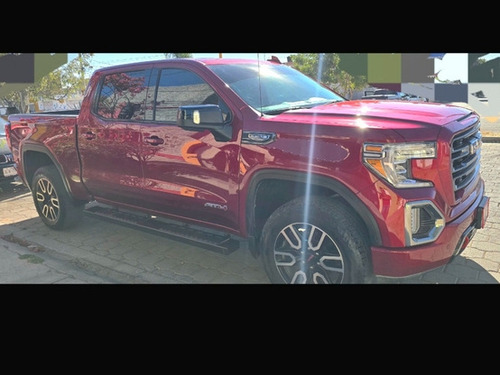 GMC Sierra 5.4 Cabina Regular Sle 4x4 At