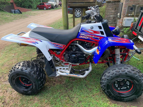 Yamaha Banshee