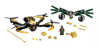 Set De Construcción Lego Marvel 76195 198 Piezas