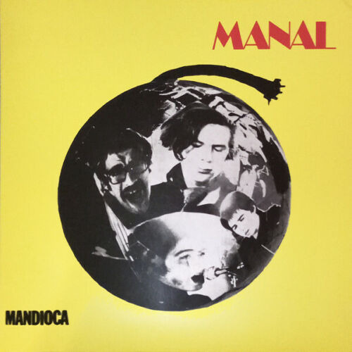 Vinilo Manal - Manal - Reedicion 2016 Nuevo