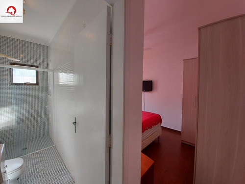 Imagem 9 de 28 de Linda Cobertura Reformada À Venda Próximo Praia Das Astúrias - Ap06046 - 69872031