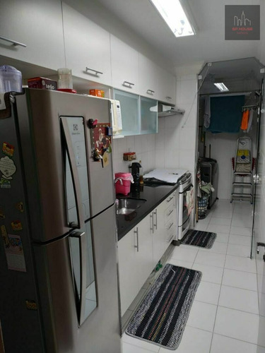 Imagem 5 de 30 de Apartamento À Venda Com 3 Dormitórios No Jardim Utinga Próximo A Avenida Sapopemba - Tc1516