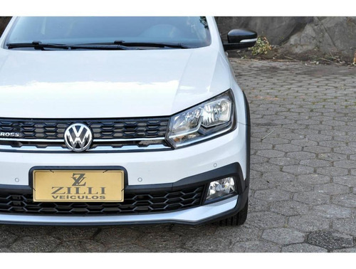 Imagem 15 de 15 de Volkswagen Saveiro Cross Cd 1.6 Mt