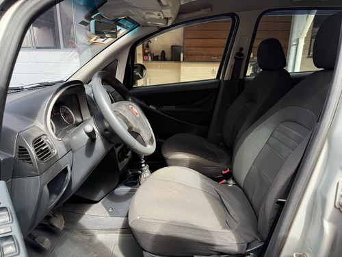 Fiat Idea 1.4 Attractive Flex 5p
