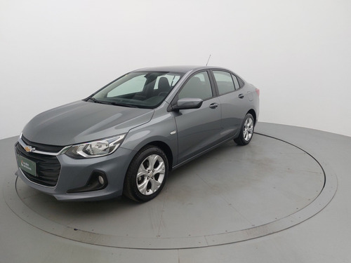 Chevrolet Onix 1.0 TURBO FLEX LTZ AUTOMÁTICO