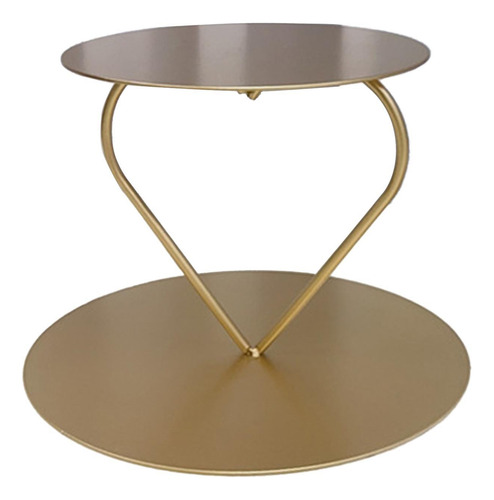Soporte Para Exhibición De Postres En Forma De Estrella