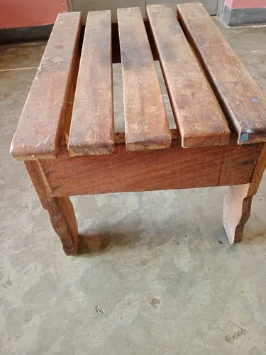 Mesitas De Madera (Usado)
