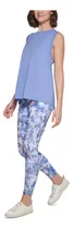 Comprar Calvin Klein Camiseta Manga Performance Para Mujer