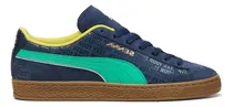 Comprar Zapatillas Puma Suede Ayrton Senna Institute 308126-01   